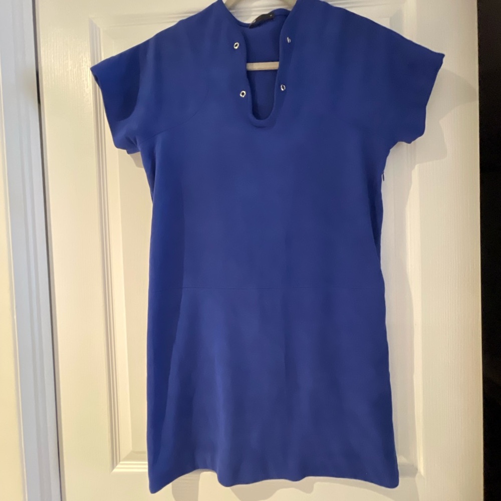 Blue Women's Dress
